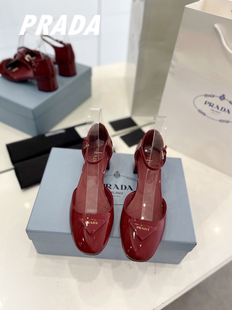 Prada Sandals